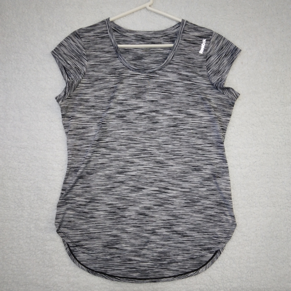 Reebok Women's Workout Top- Large
